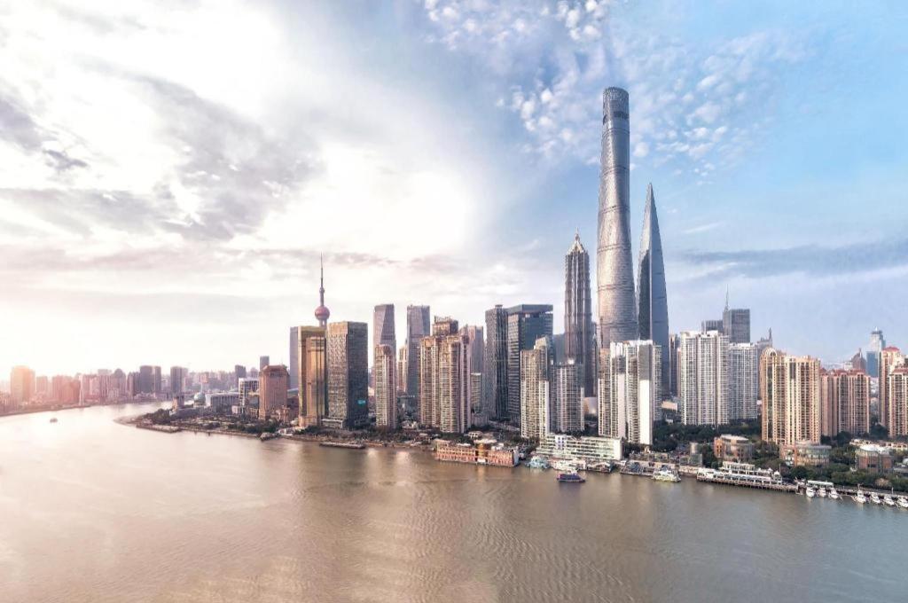 Hotel Tree Express Bund Yuyuan Xiaonanmen Metro Station 3*
