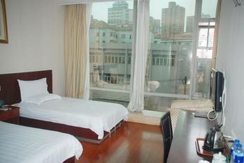 Hotel Tree Express Bund Yuyuan Xiaonanmen Metro Station